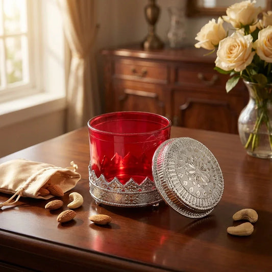 Best diamond design dry fruit storage box - food containers | 2026 | fast shipping