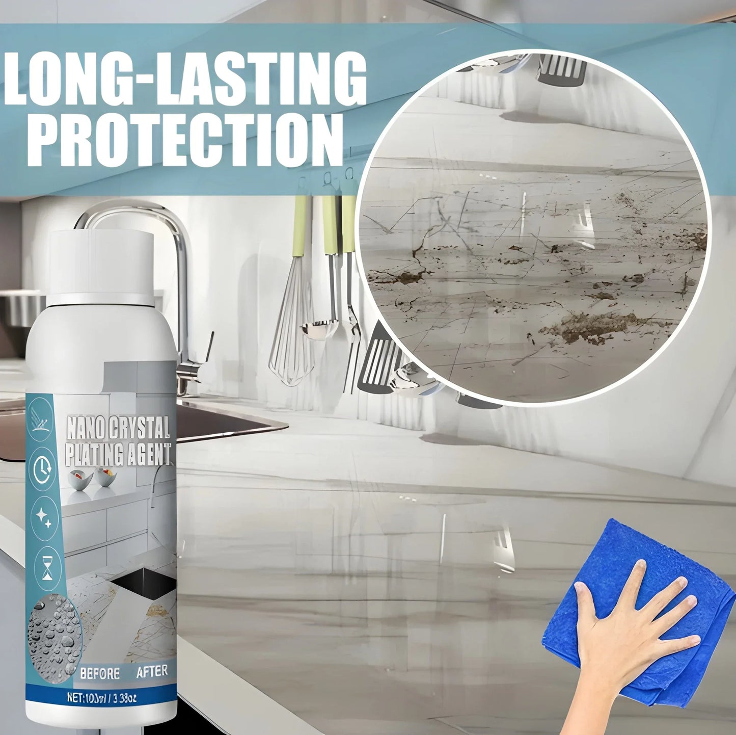 Diamond Grade Nano Coating