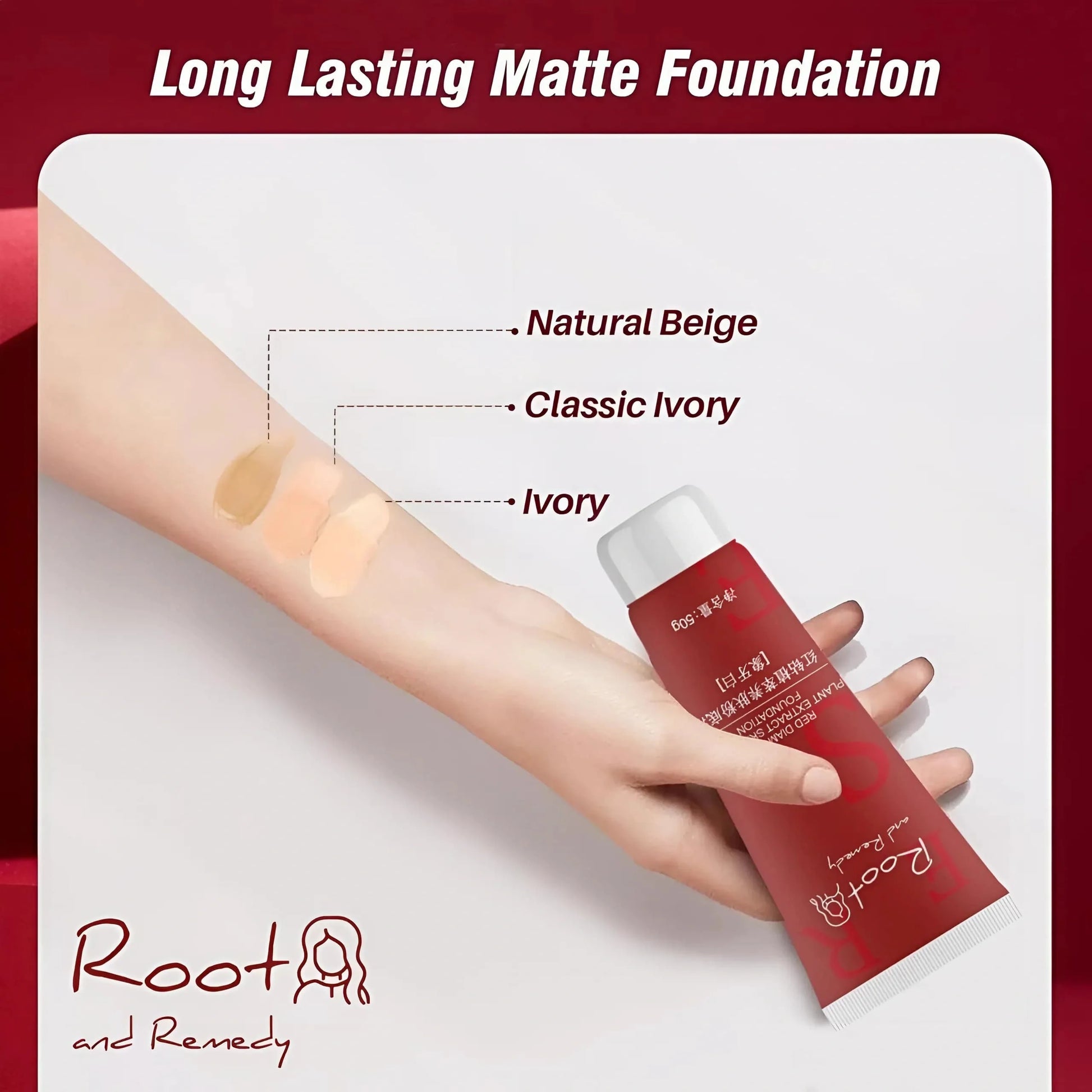 Diamond Skin Liquid Foundation