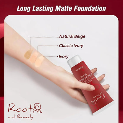 Diamond Skin Liquid Foundation