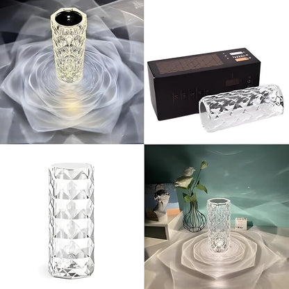 Diamond Touch Mood Lamp Electronics