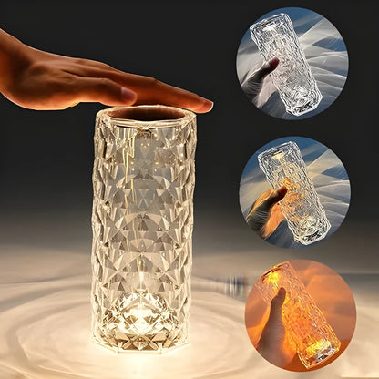 Diamond Touch Mood Lamp Electronics