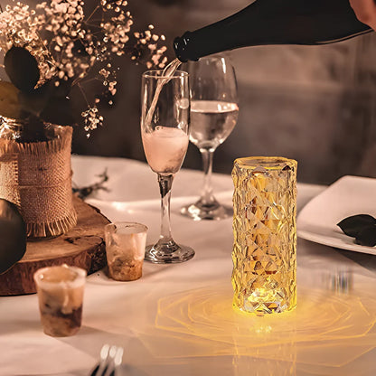 Diamond Touch Mood Lamp Electronics