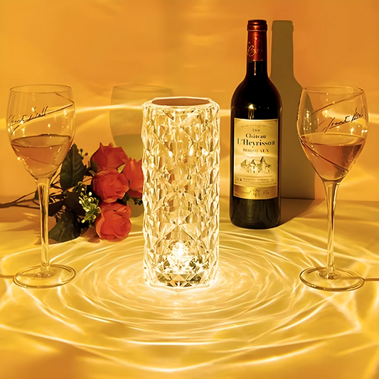 Diamond Touch Mood Lamp Electronics