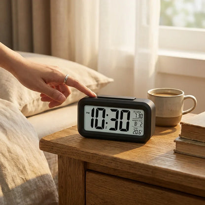 Best digital alarm clock - clocks | 2026 | fast shipping