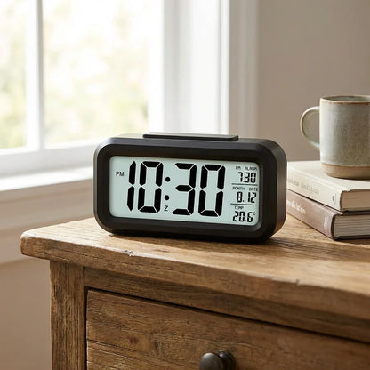 Best digital alarm clock - clocks | 2026 | fast shipping