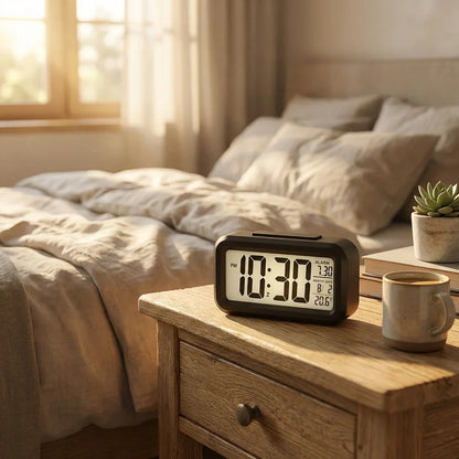 Best digital alarm clock - clocks | 2026 | fast shipping