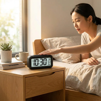 Best digital alarm clock - clocks | 2026 | fast shipping