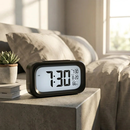 Best digital alarm clock - clocks | 2026 | fast shipping