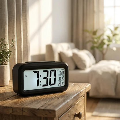 Best digital alarm clock - clocks | 2026 | fast shipping