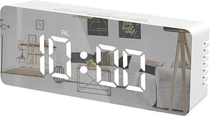 Digital Alarm Clock LED Display Clock