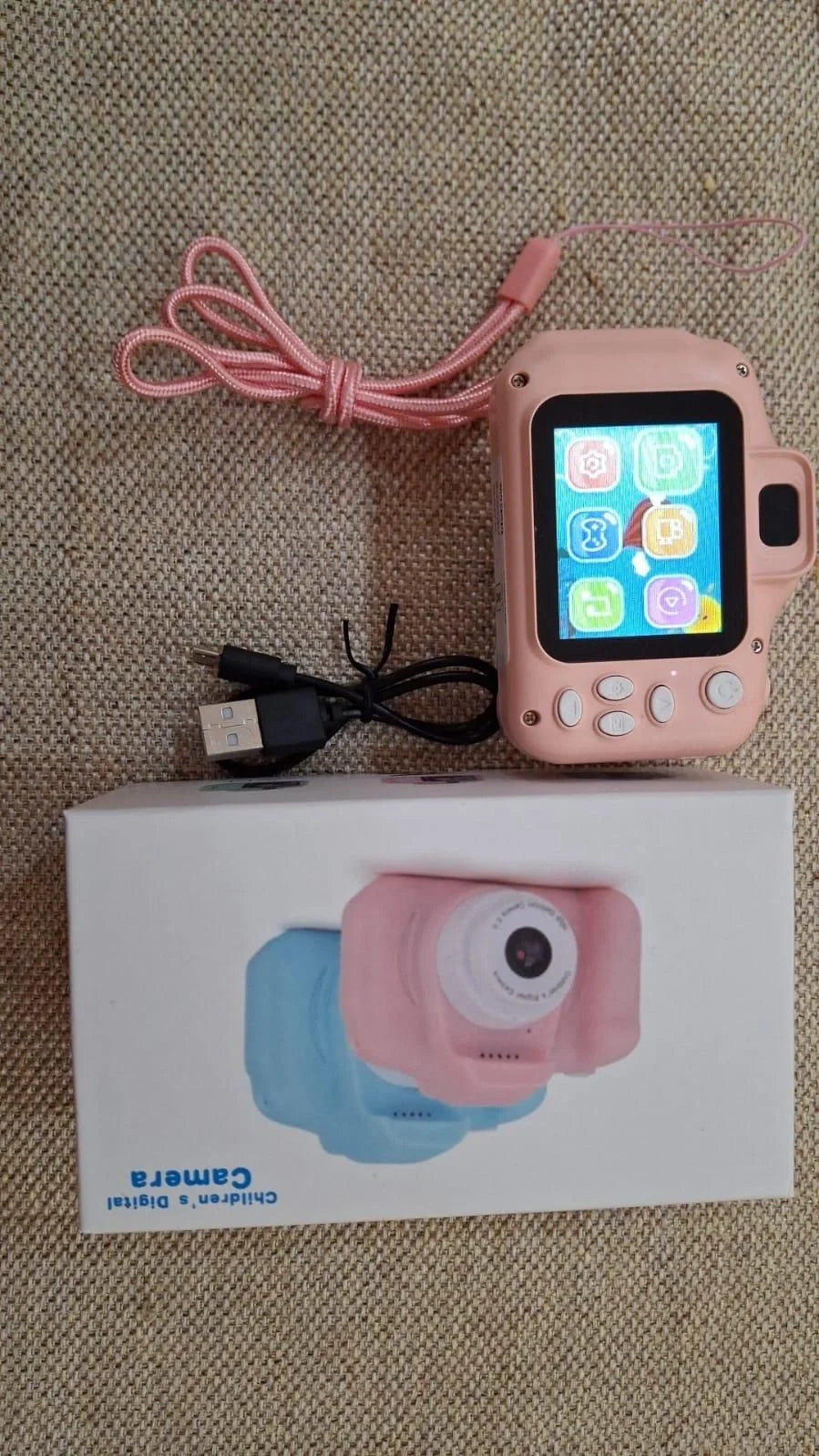 Digital Video Camera for Kids kids activiy