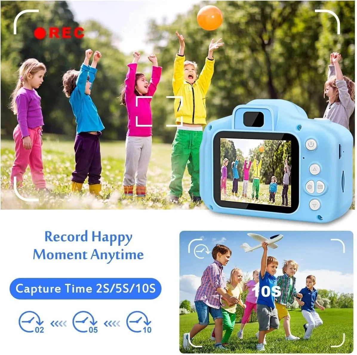 Digital Video Camera for Kids kids activiy