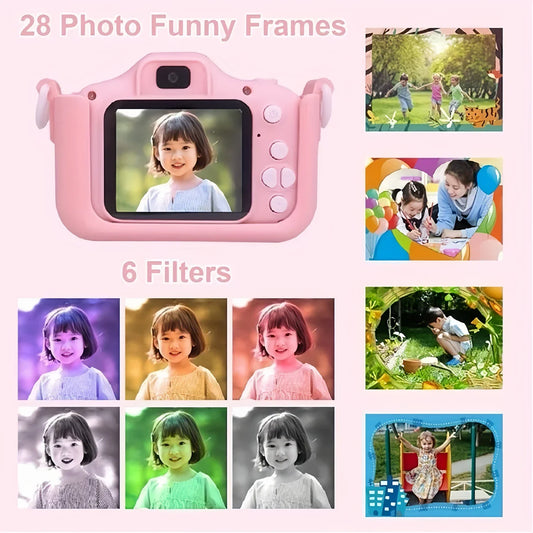 Digital Video Camera for Kids kids activiy