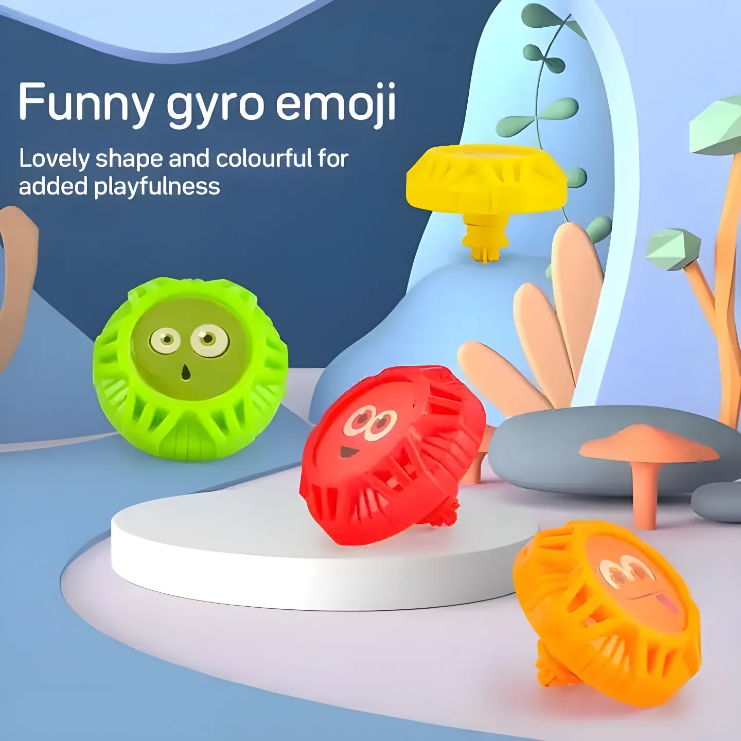 Dino Battle Spinner Set