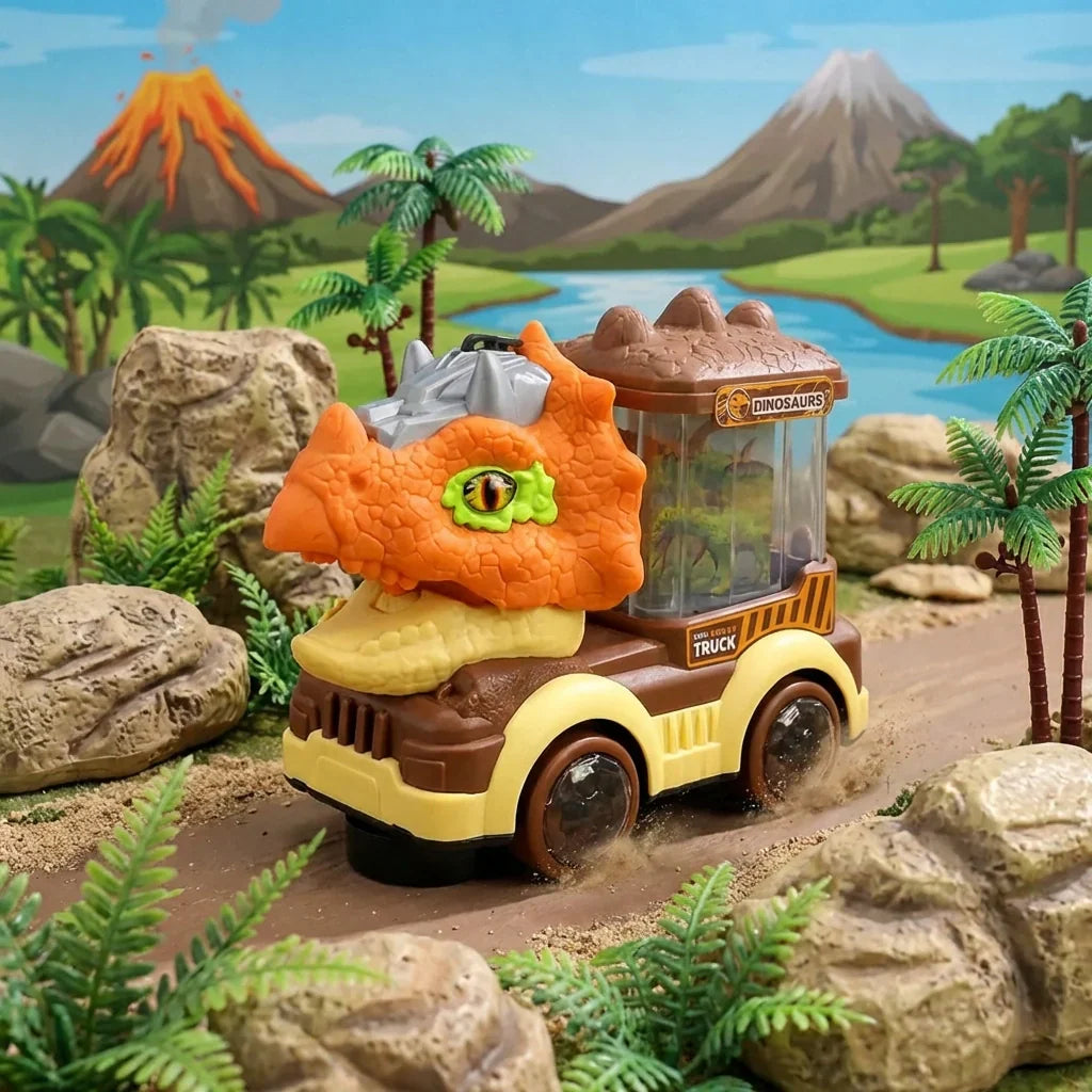 Best dinosaur mist & light car - toy cars | 2026 | fast shipping