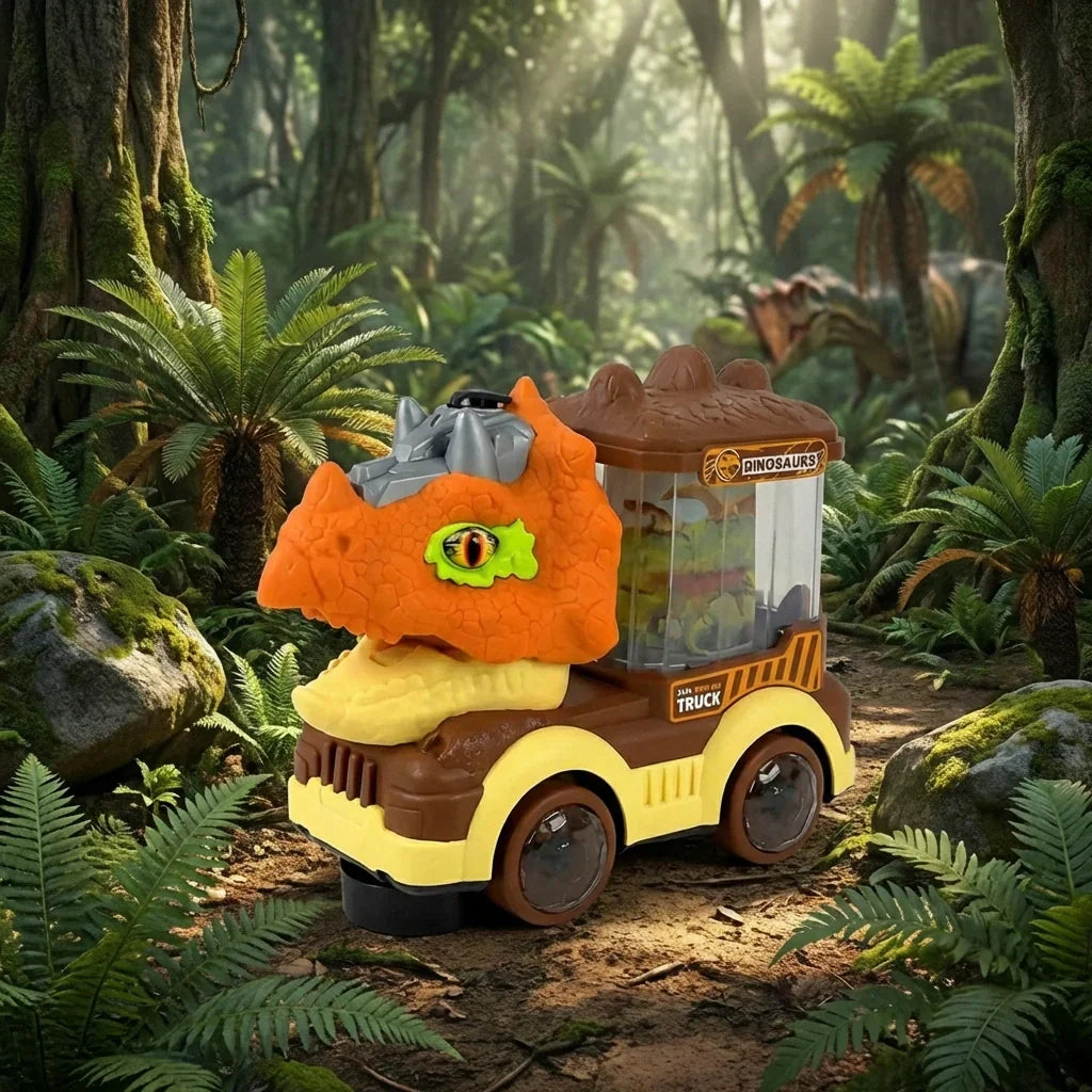 Best dinosaur mist & light car - toy cars | 2026 | fast shipping