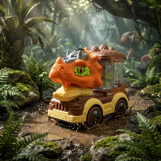 Best dinosaur mist & light car - toy cars | 2026 | fast shipping