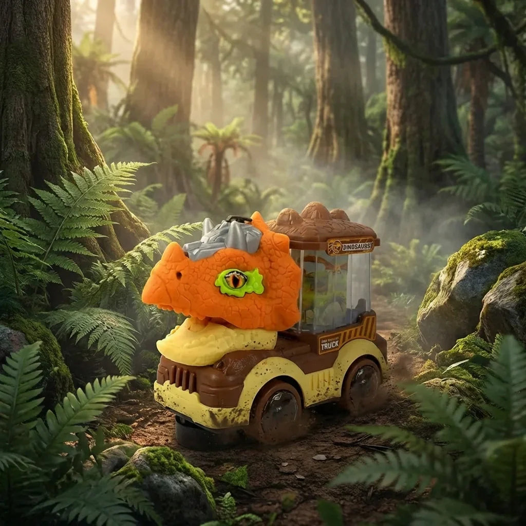 Best dinosaur mist & light car - toy cars | 2026 | fast shipping