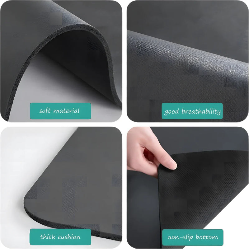 Silicone Dish Drying Mat
