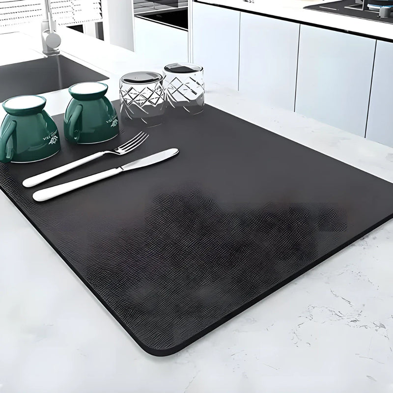 Silicone Dish Drying Mat