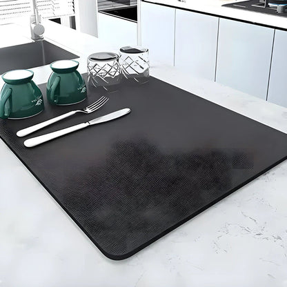 Silicone Dish Drying Mat