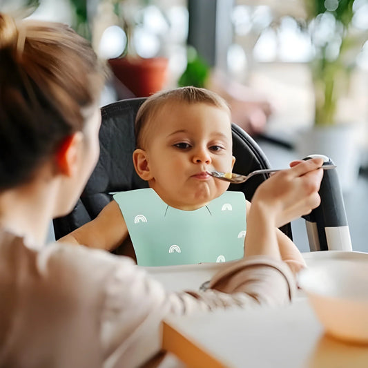 Disposable Baby Bibs – 2 Pack