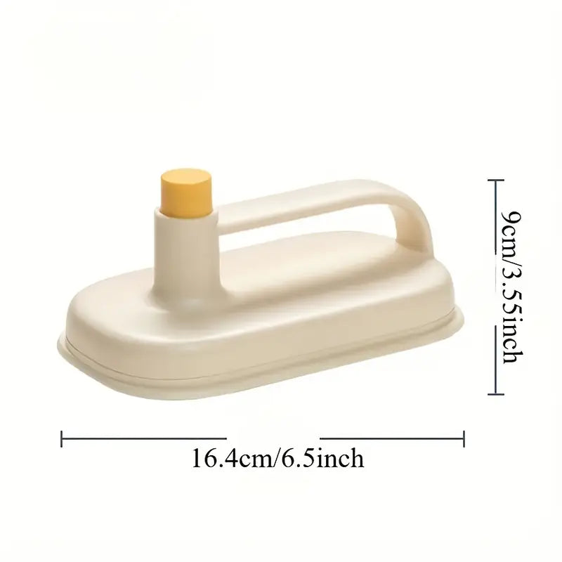 Disposable Magic Wipes Cleaning Brush with Handle Home & Kitchen