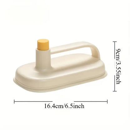 Disposable Magic Wipes Cleaning Brush with Handle Home & Kitchen