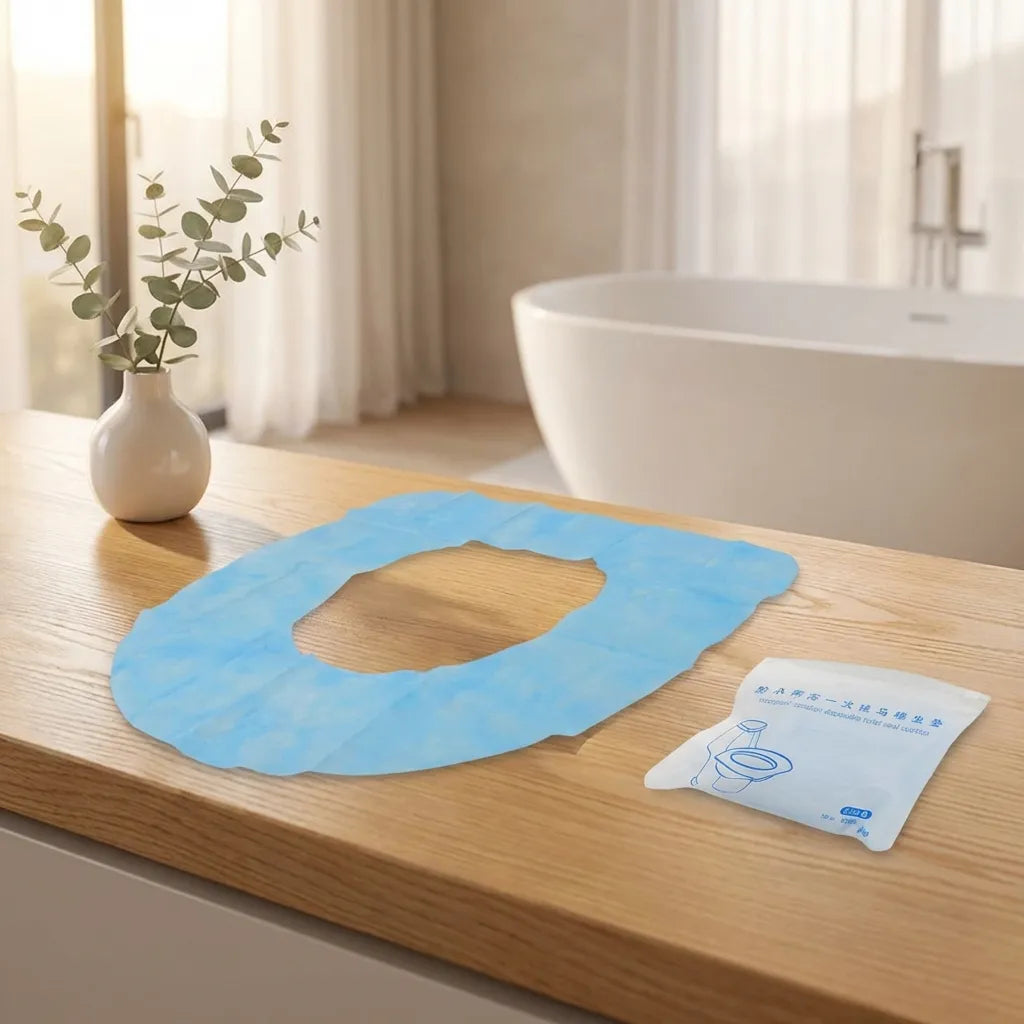 Best disposable toilet seat covers - & bidet accessories | 2026 | fast shipping