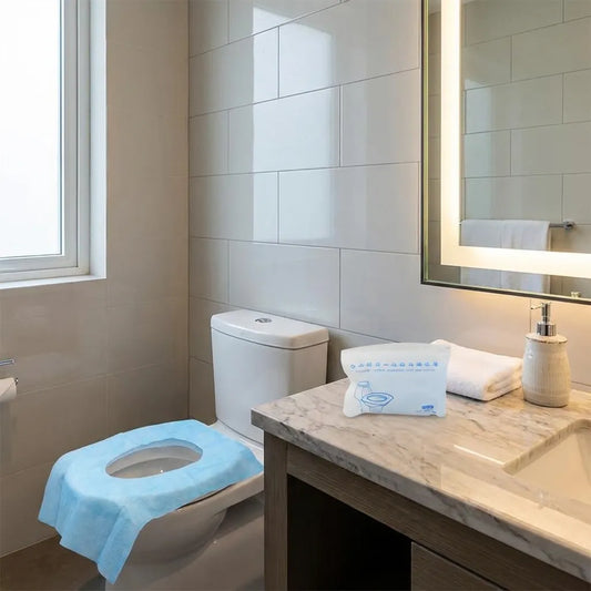 Best disposable toilet seat covers - & bidet accessories | 2026 | fast shipping