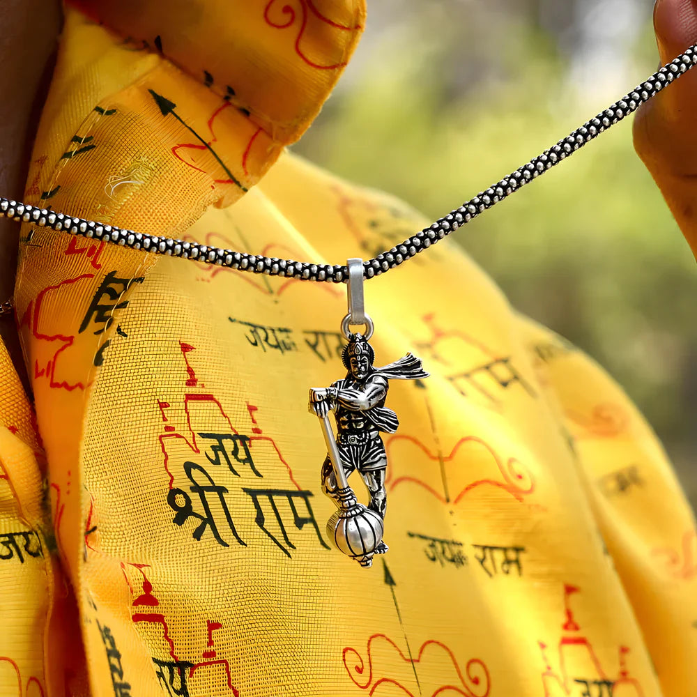 Best divine gada hanuman pendant - charms & pendants | 2025 | fast shipping