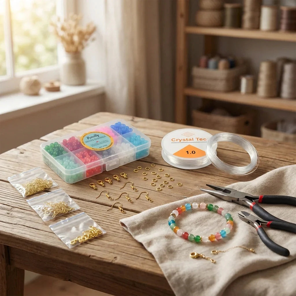 Best diy jewellery kit - jewelry making kits | 2026 | fast shipping