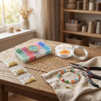Best diy jewellery kit - jewelry making kits | 2026 | fast shipping