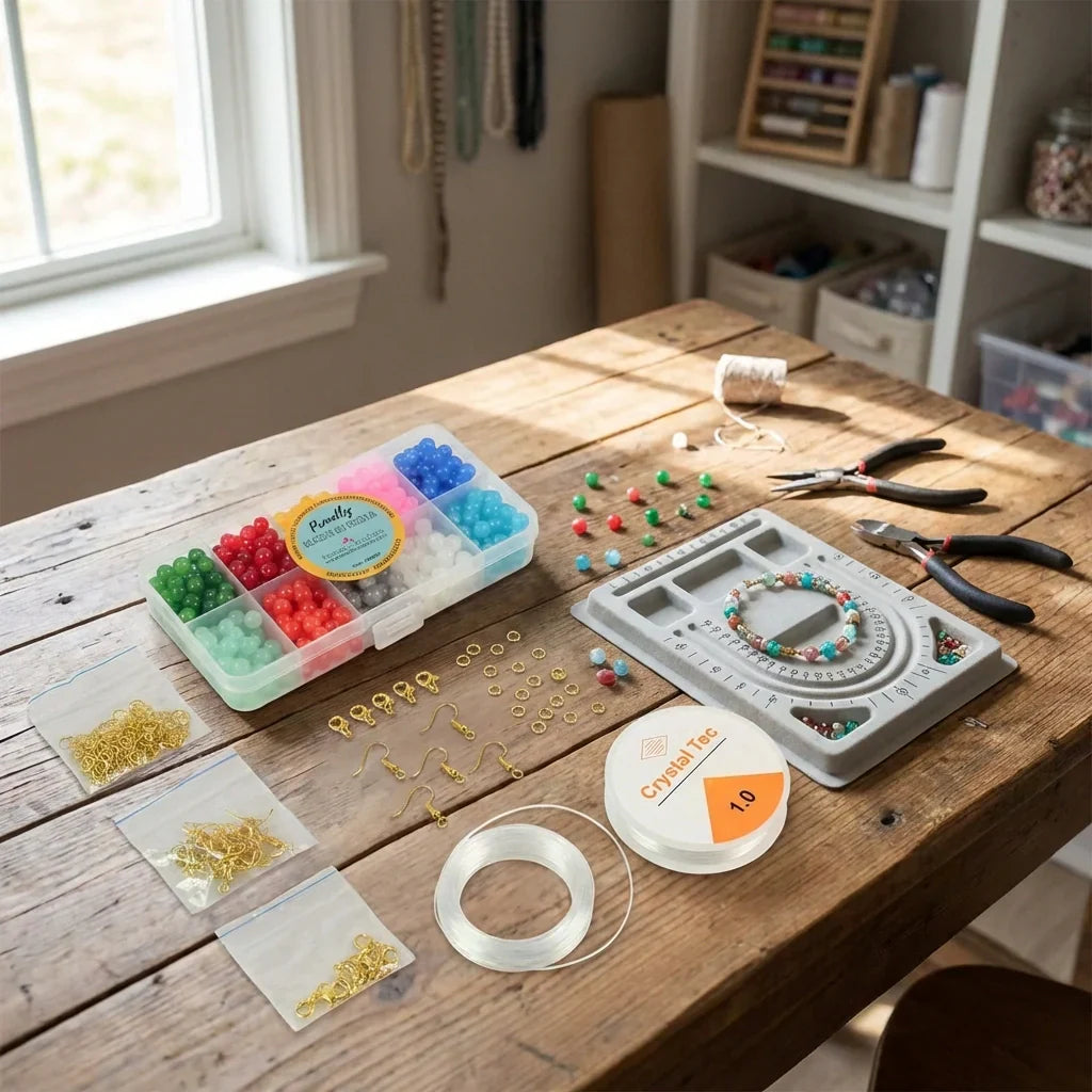 Best diy jewellery kit - jewelry making kits | 2026 | fast shipping