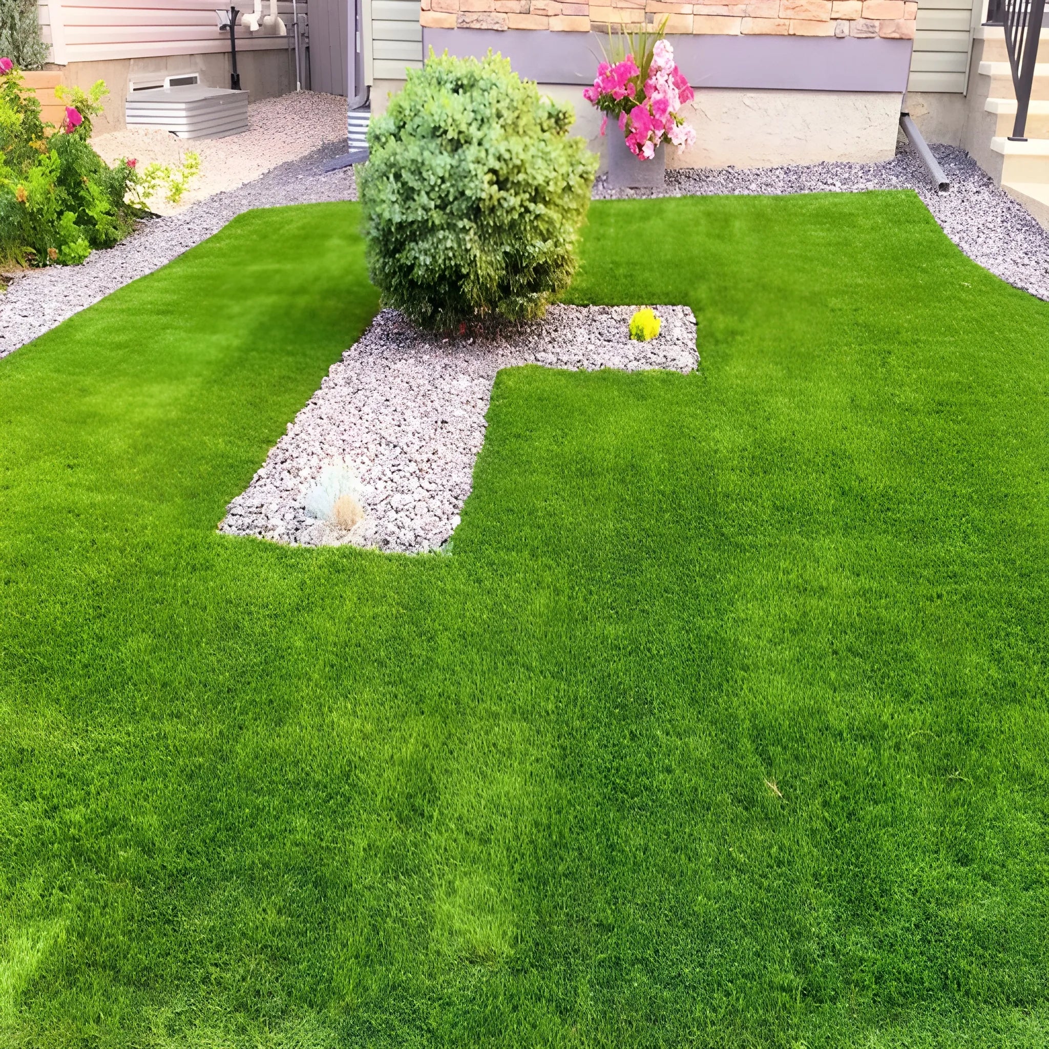 Fast Growing Hybrid Grass Seeds