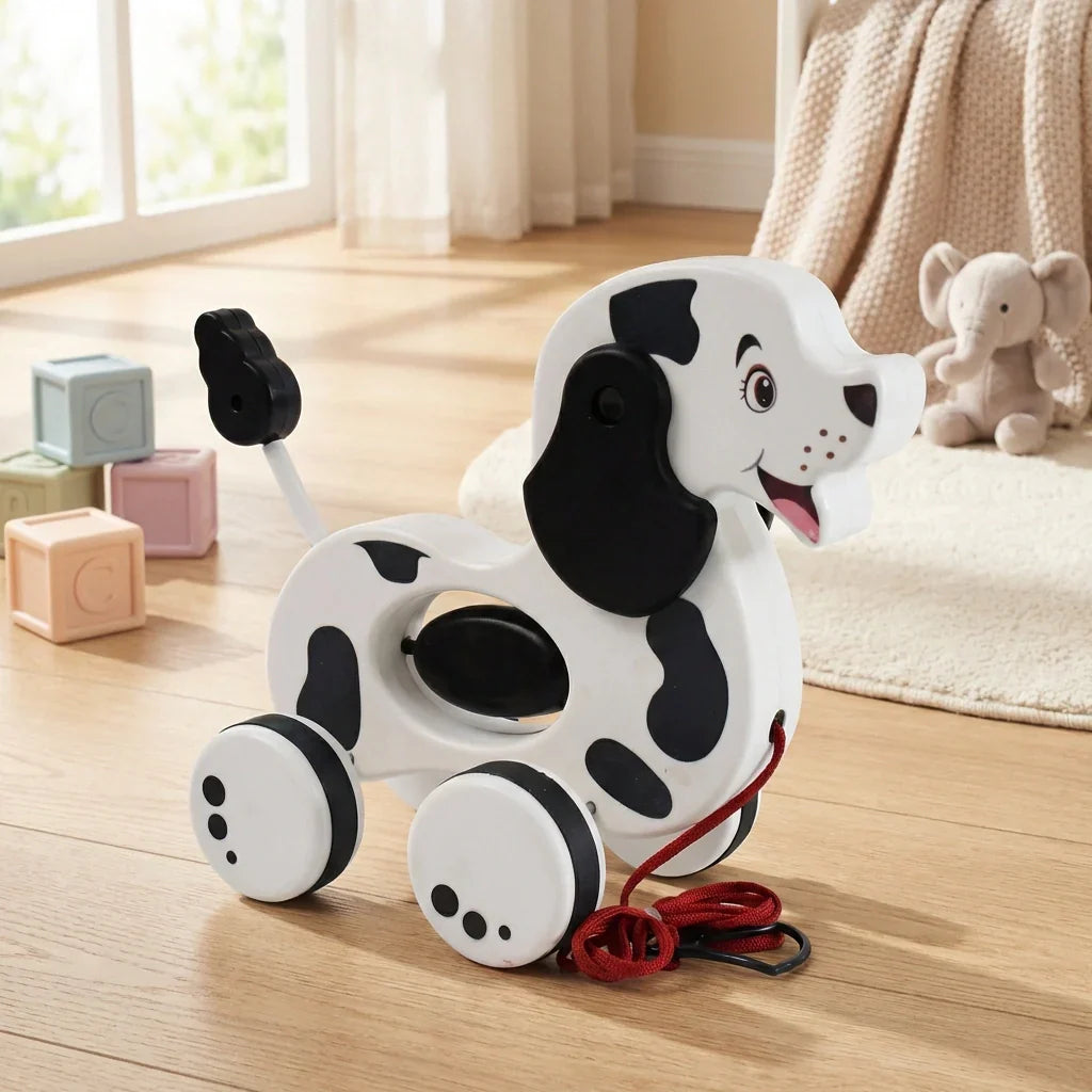 Best dog pull along toddler toy - push & toys | 2026 | fast shipping