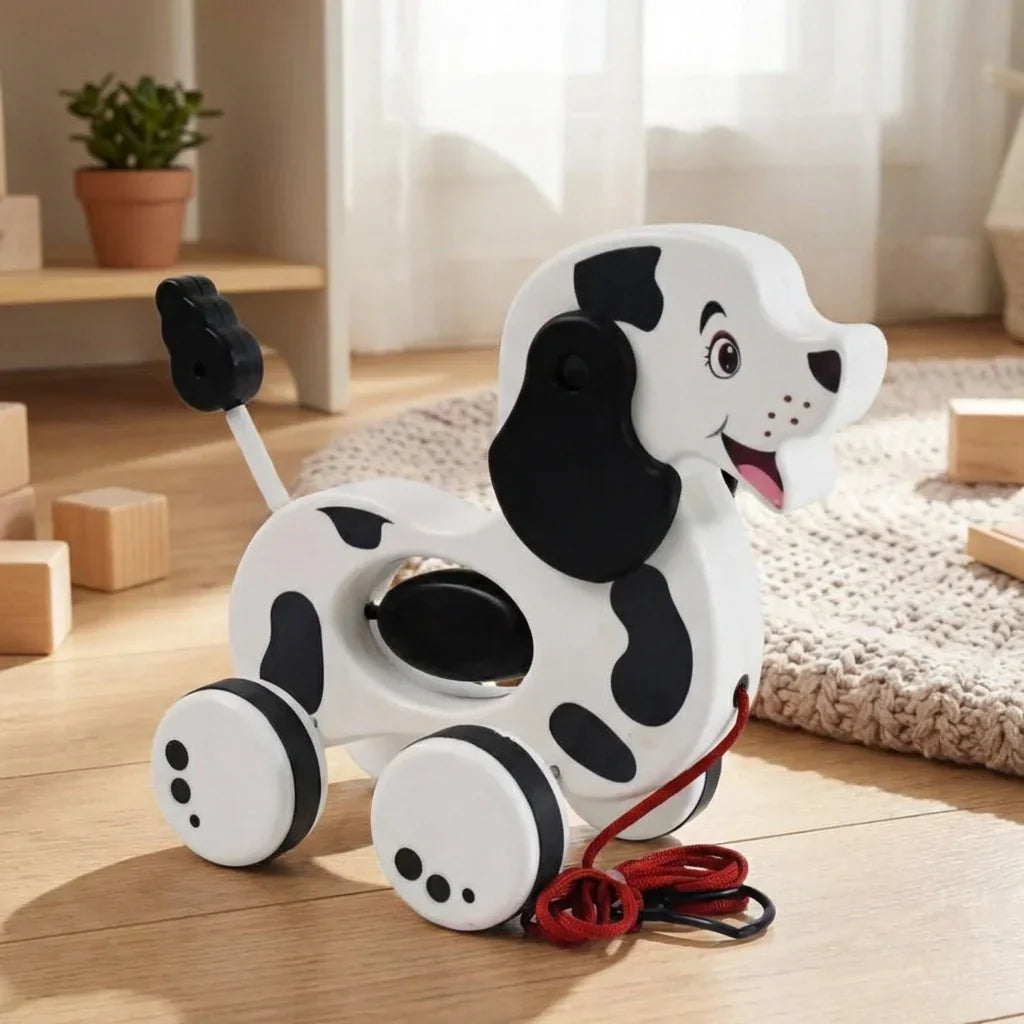 Best dog pull along toddler toy - push & toys | 2026 | fast shipping
