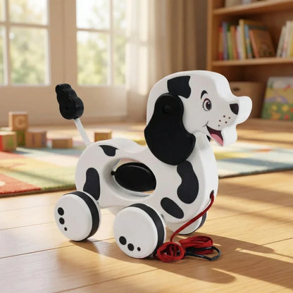 Best dog pull along toddler toy - push & toys | 2026 | fast shipping