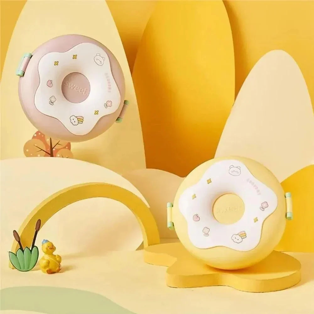 Best donut kids lunch box - containers | 2025 | fast shipping