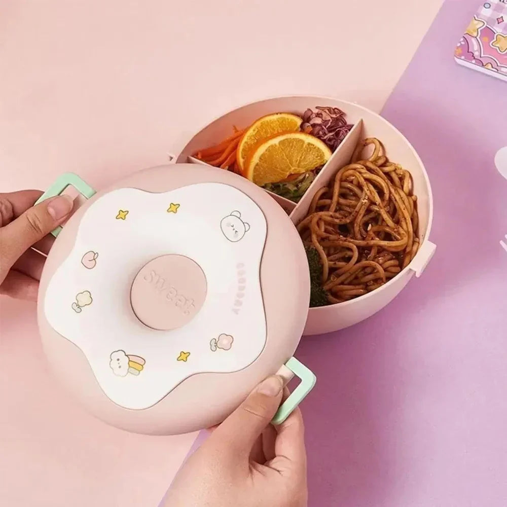 Best donut kids lunch box - containers | 2025 | fast shipping