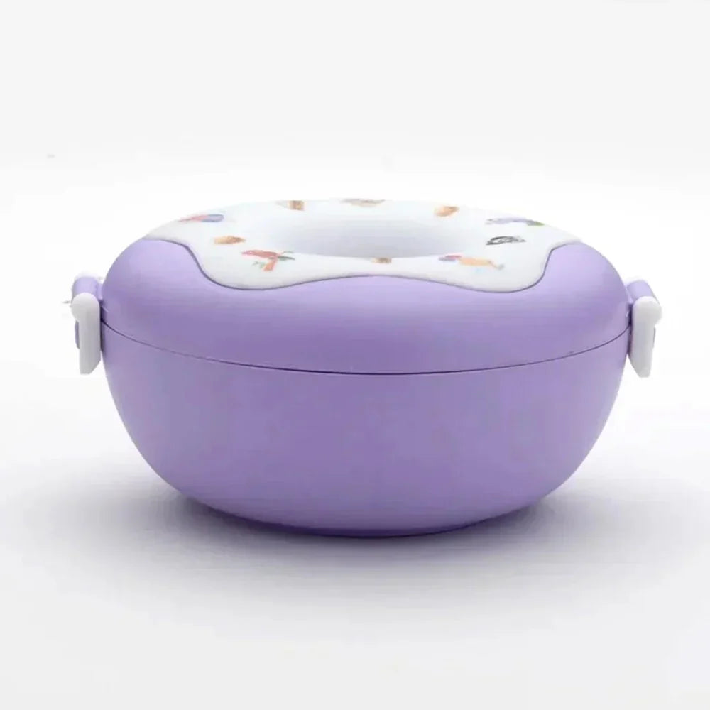 Best donut kids lunch box - containers | 2025 | fast shipping