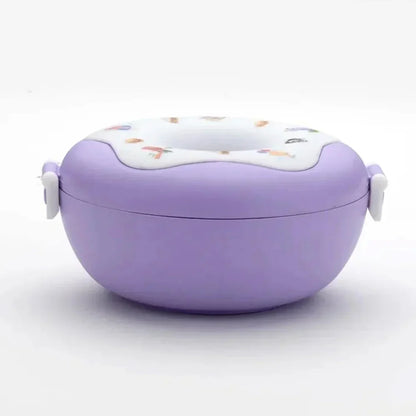 Best donut kids lunch box - containers | 2025 | fast shipping