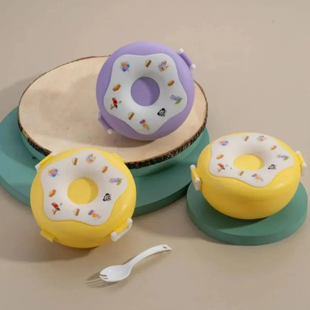 Best donut kids lunch box - containers | 2025 | fast shipping