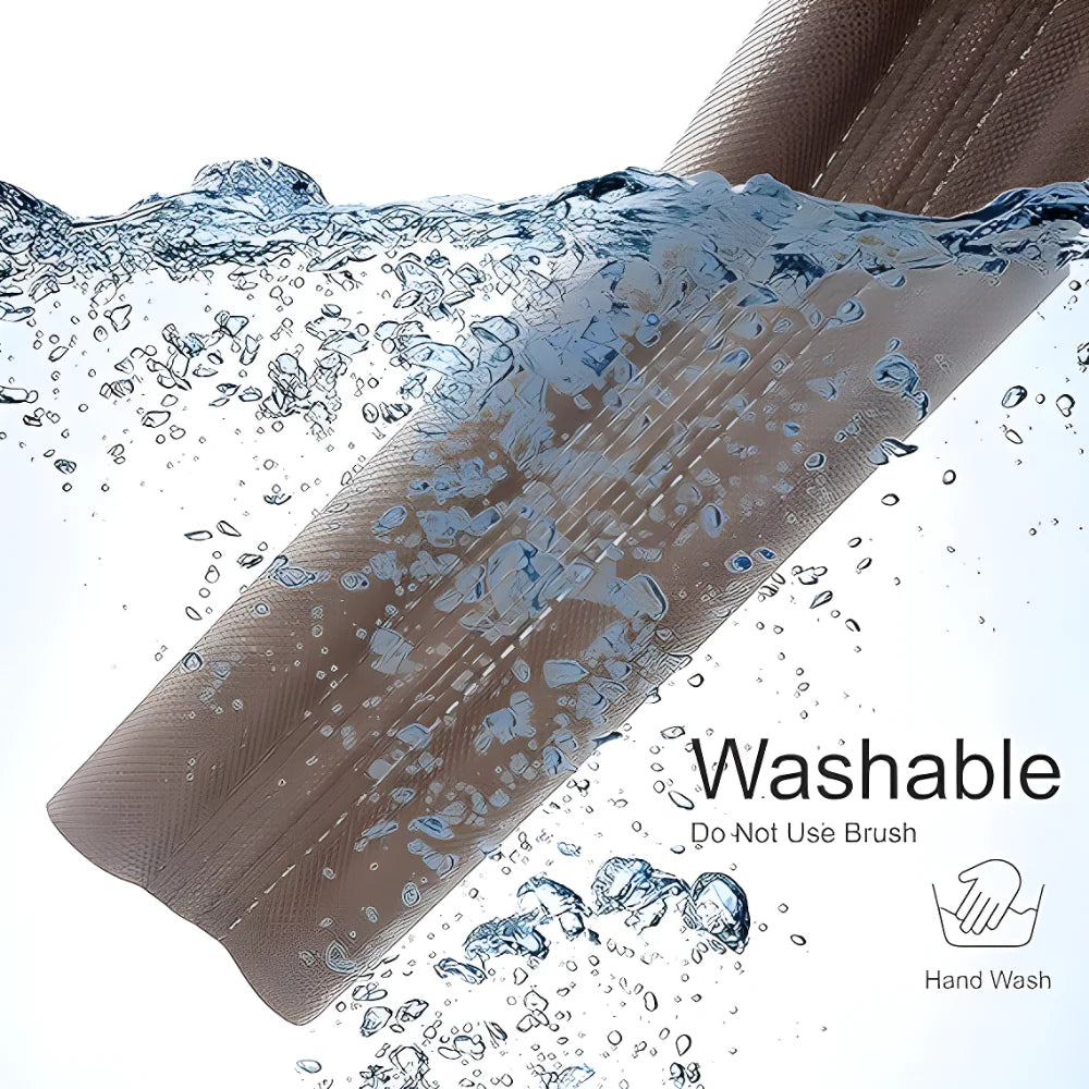 Door Gap Seal Protector Hardware