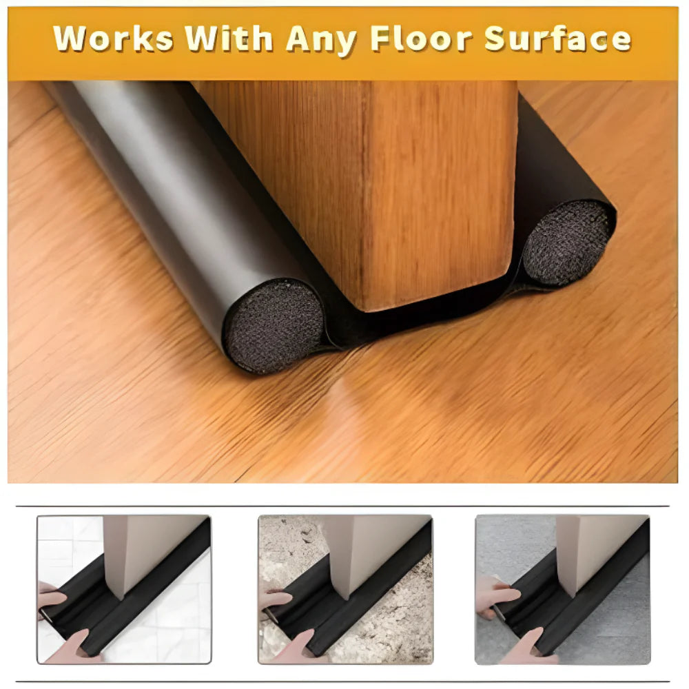 Door Gap Seal Protector