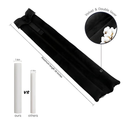 Best door seal twin draught draft guard - home & garden | 2025 | fast shipping