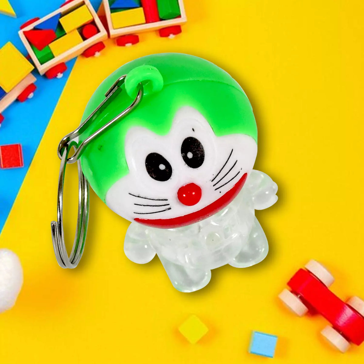 Daron Keychains Doraemon lightning keychain - factorybuy – MaxSmile