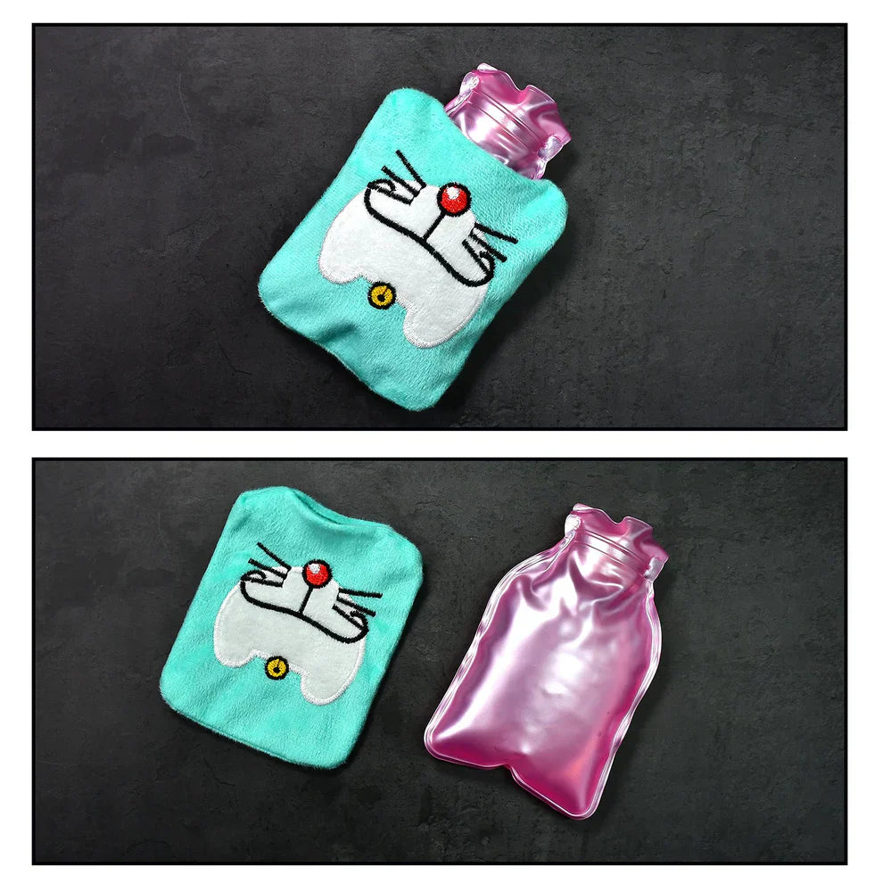 Doremon Small Hot Water Bag - Health & Beauty