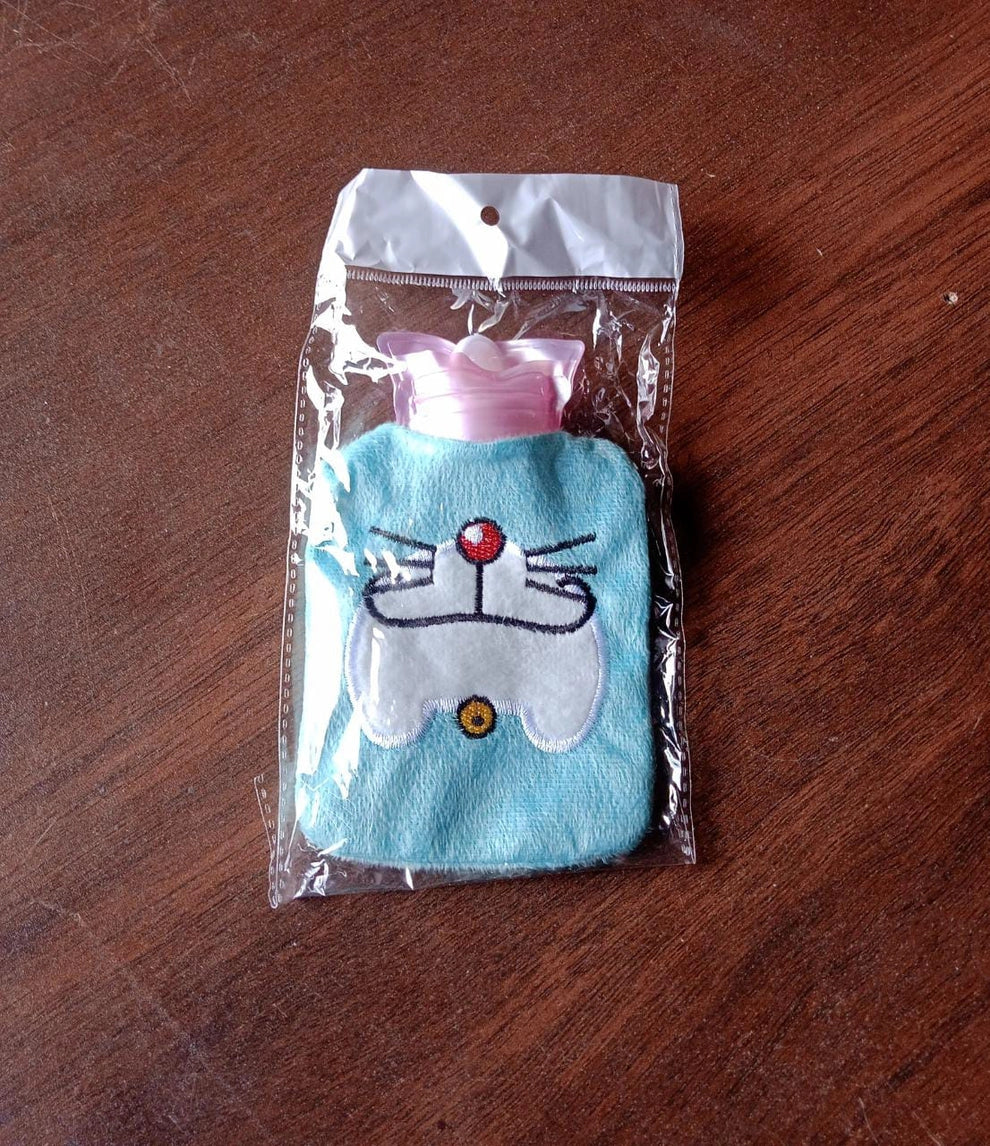Doremon Small Hot Water Bag - Health & Beauty